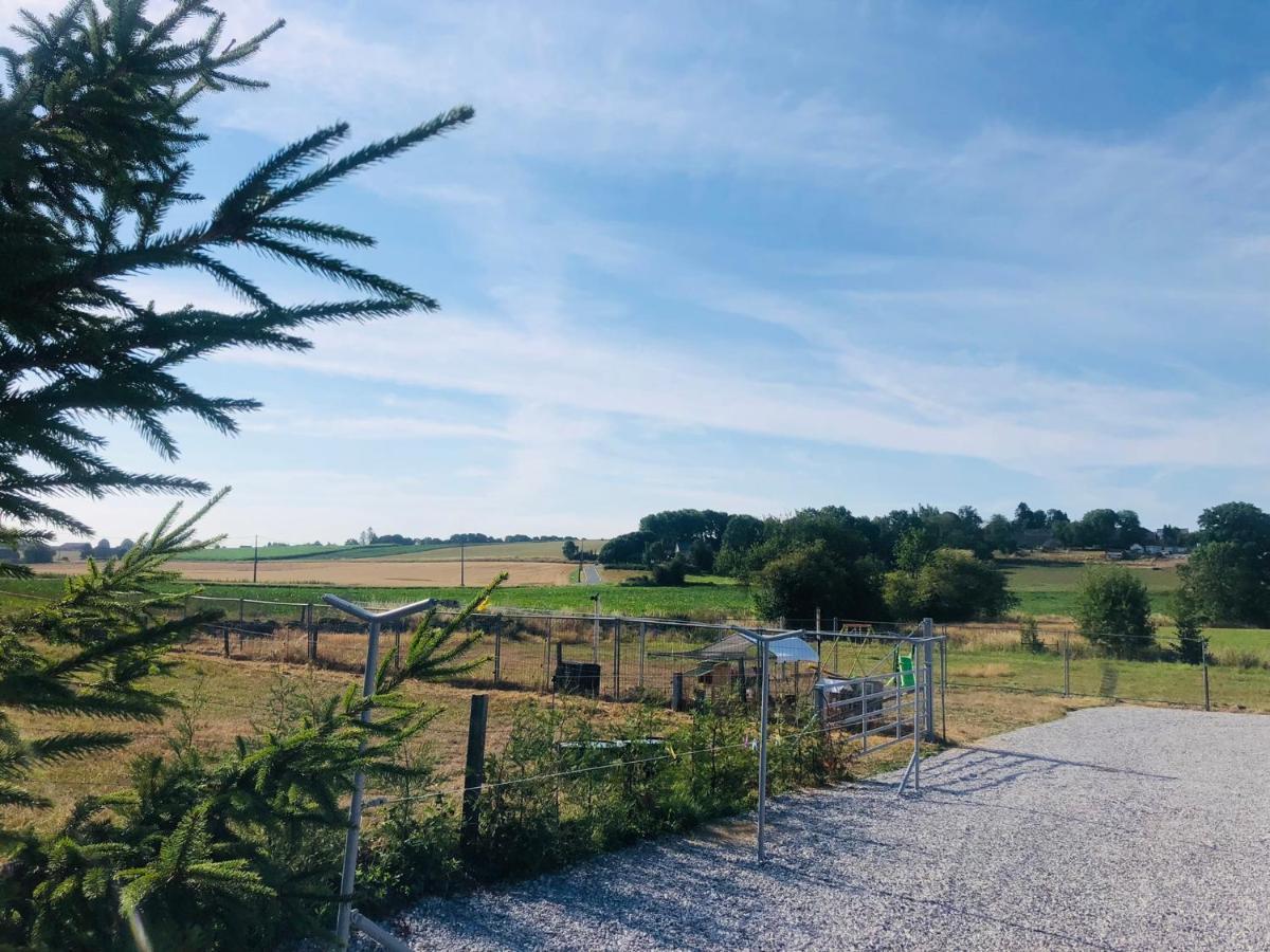 Le Gite De Golette Mettet Exteriör bild